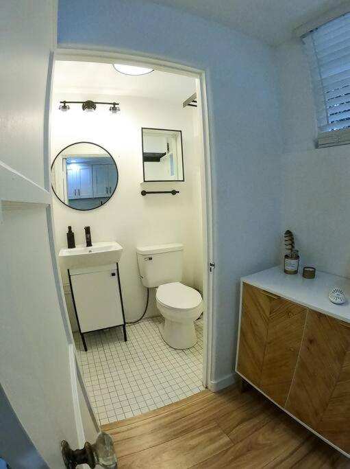 Downtown Little Italy Boho Studio W/ Private Patio ซานดิเอโก ภายนอก รูปภาพ