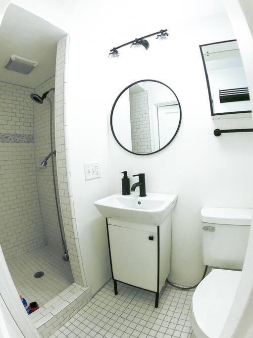 Downtown Little Italy Boho Studio W/ Private Patio ซานดิเอโก ภายนอก รูปภาพ