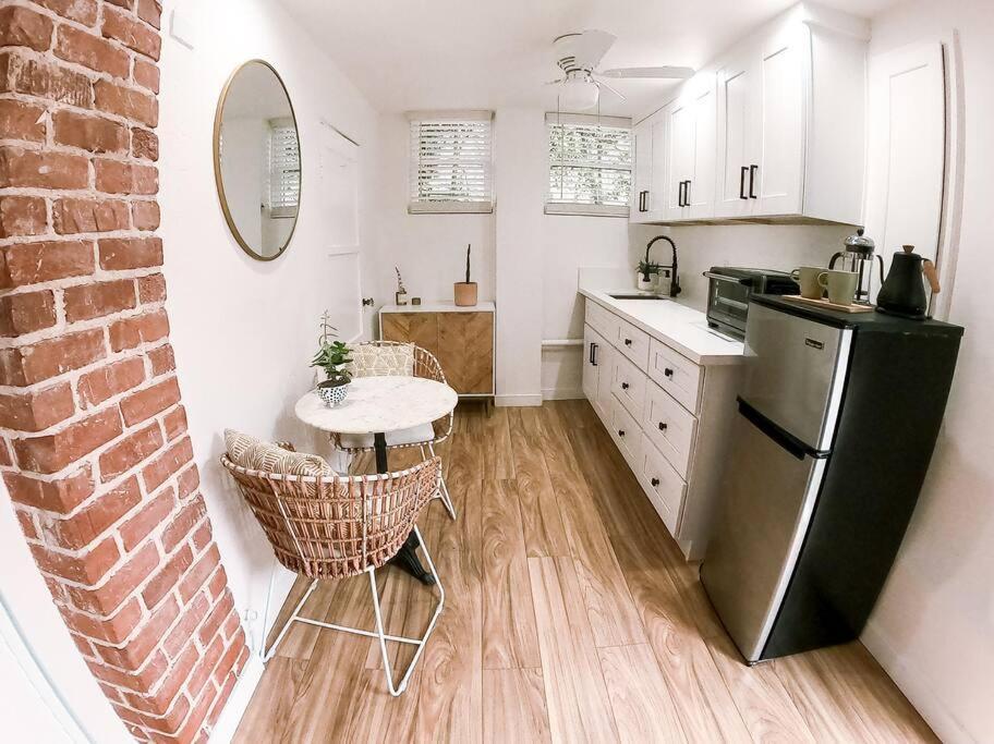 Downtown Little Italy Boho Studio W/ Private Patio ซานดิเอโก ภายนอก รูปภาพ
