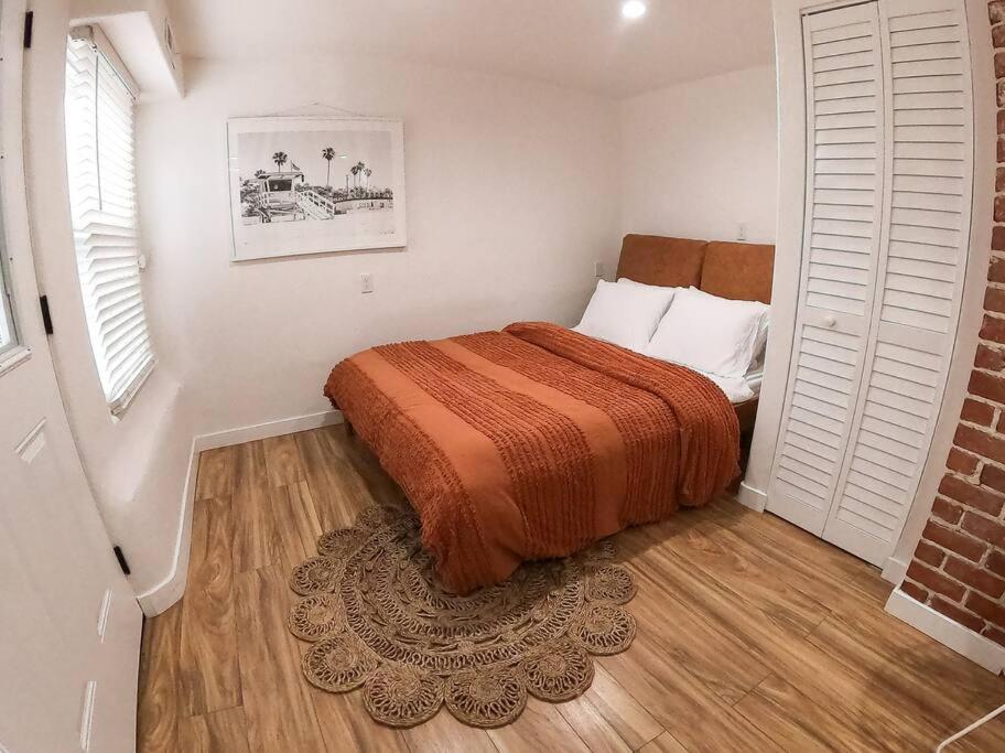 Downtown Little Italy Boho Studio W/ Private Patio ซานดิเอโก ภายนอก รูปภาพ