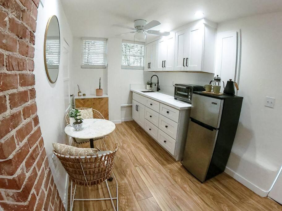 Downtown Little Italy Boho Studio W/ Private Patio ซานดิเอโก ภายนอก รูปภาพ
